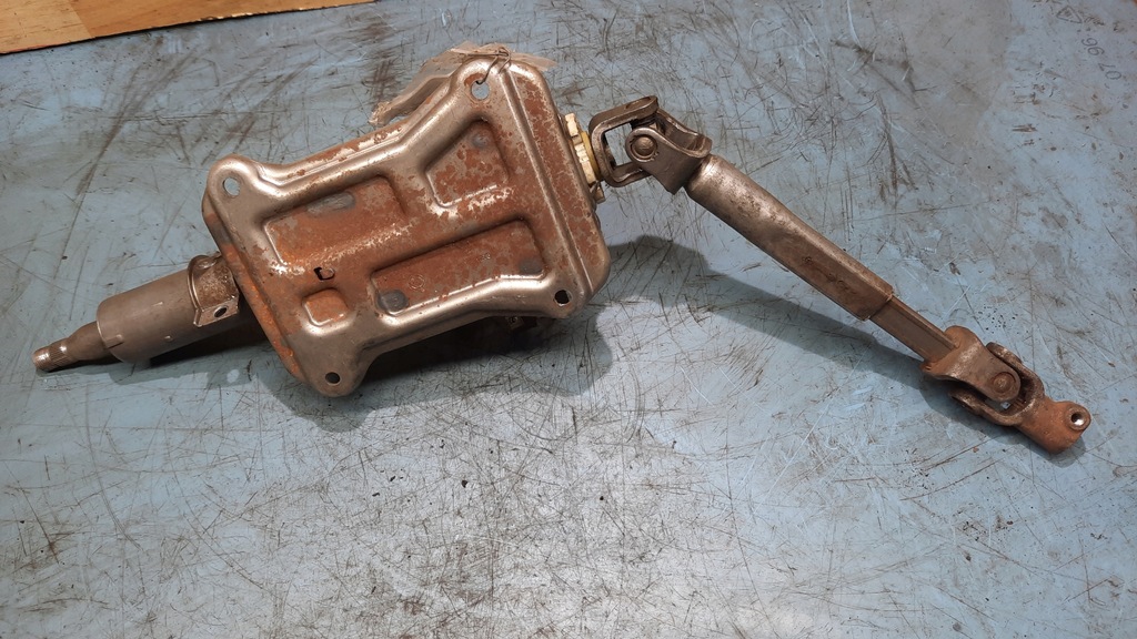 фото №5, Колонка рулевая citroen jumper ii 08r