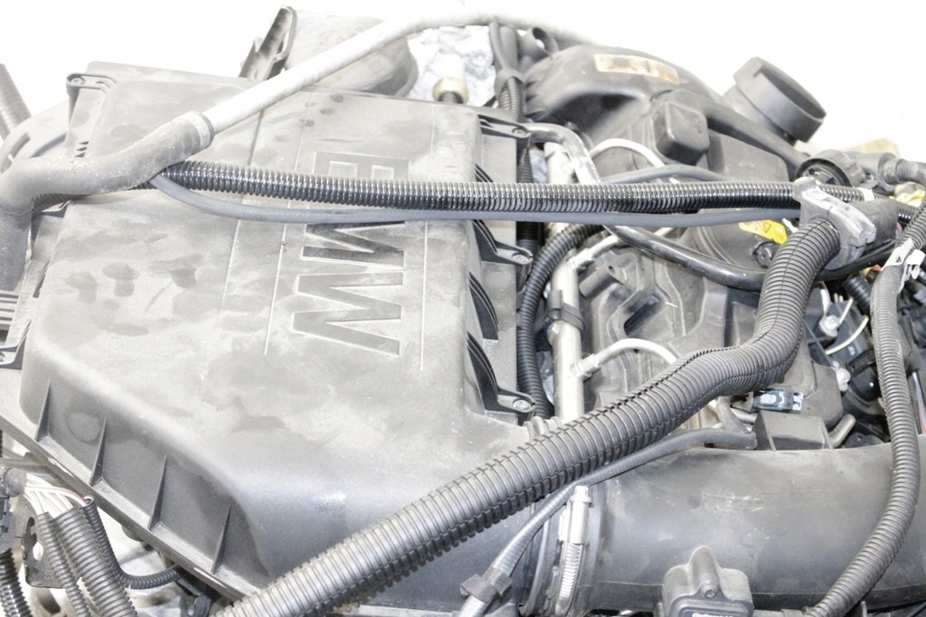 фото №9, Двигатель bmw 6 gran coupe f06 n55b30a 3.0l бензиновый 235kw 2017