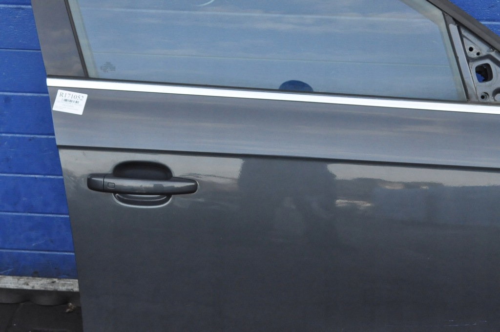 фото №2, Audi a4 b8 дверь правый перед передние