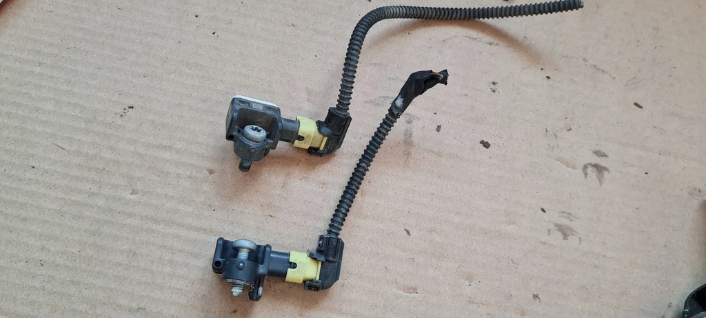 фото №7, A6 c7 4g lift датчик ударный колодка штекер 4h0959651a a7 4g s7