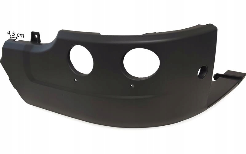 фото №1, Scania r xpi бампер левый niski 35cm 1884914