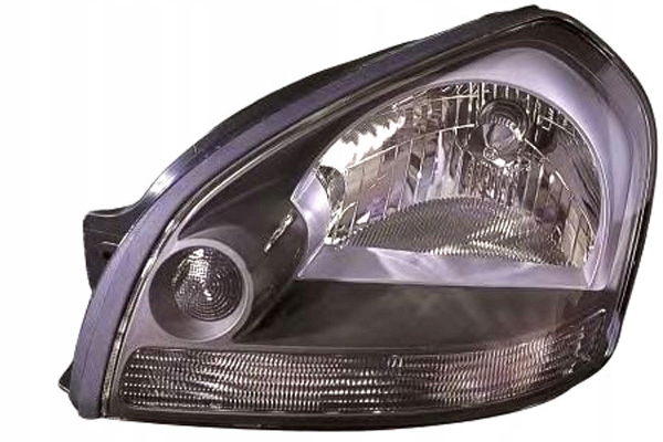 фото №2, Фара hyundai tucson 08.04- le