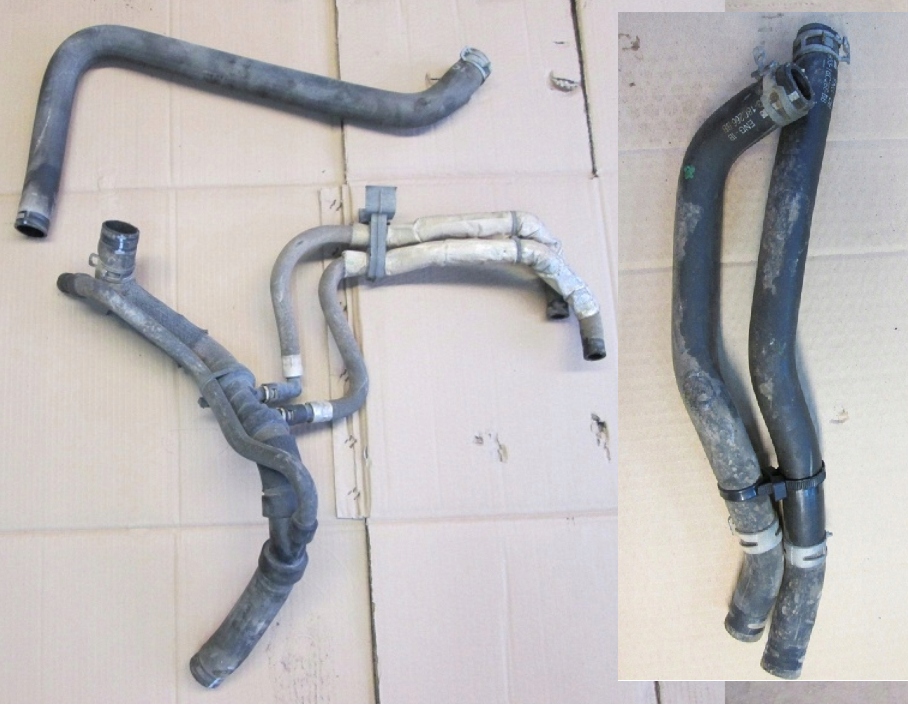 фото №8, Ford explorer 11- 3.5 3.7 труба wody шланг waz