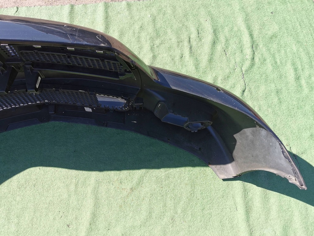 фото №10, Dodge charger srt 11-14 бампер перед передній 68071981aa