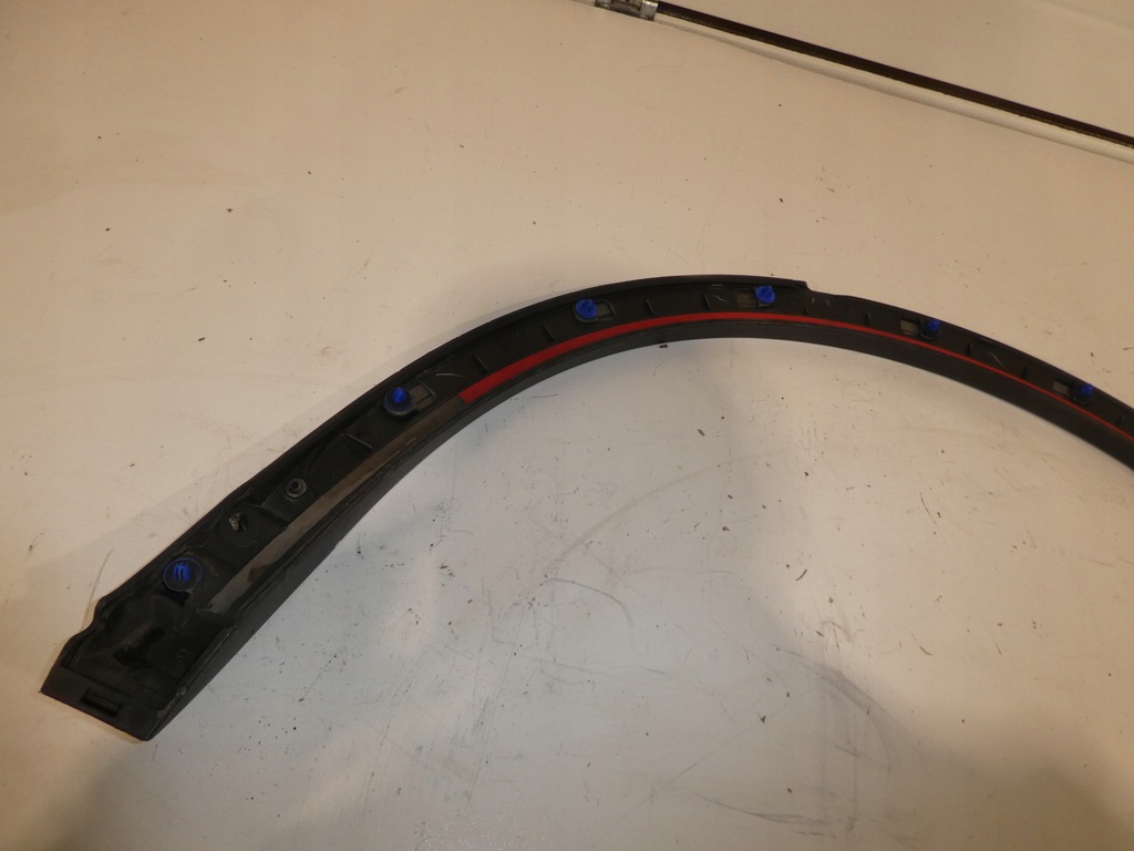 фото №5, Audi q3 8u молдинг крыла правый задняя 8u0853818b