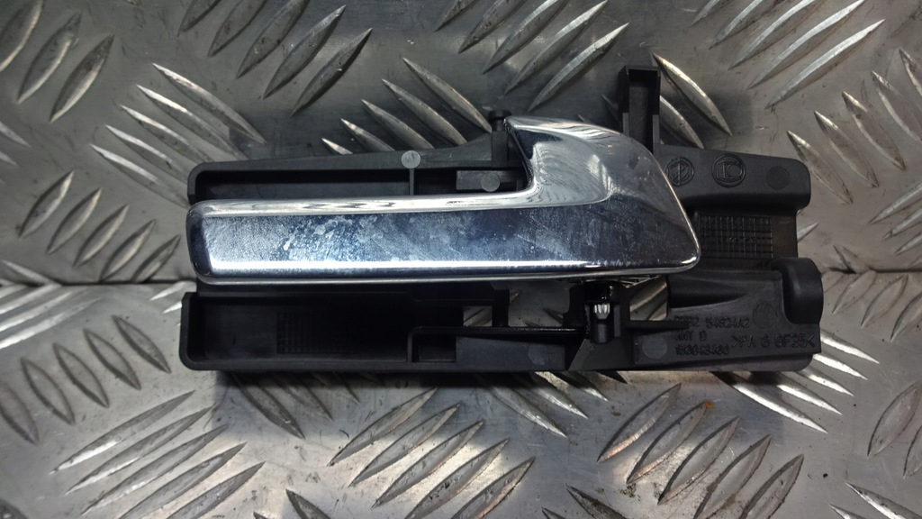 фото №1, Ручка права передня внутрішня alfa romeo 159