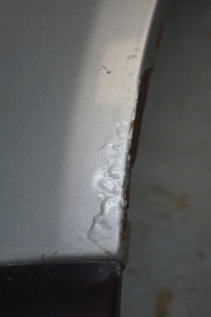 фото №13, Audi a3 8l lift крыло правый перед b591