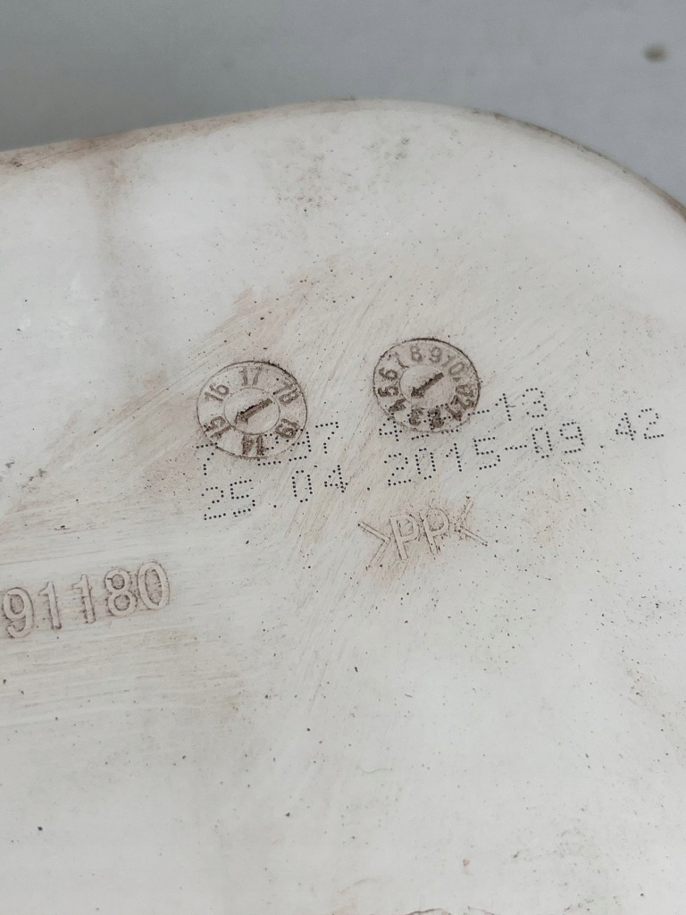 фото №7, Bmw 3 f30 f35 f31 --- бачок омивача 250420150942