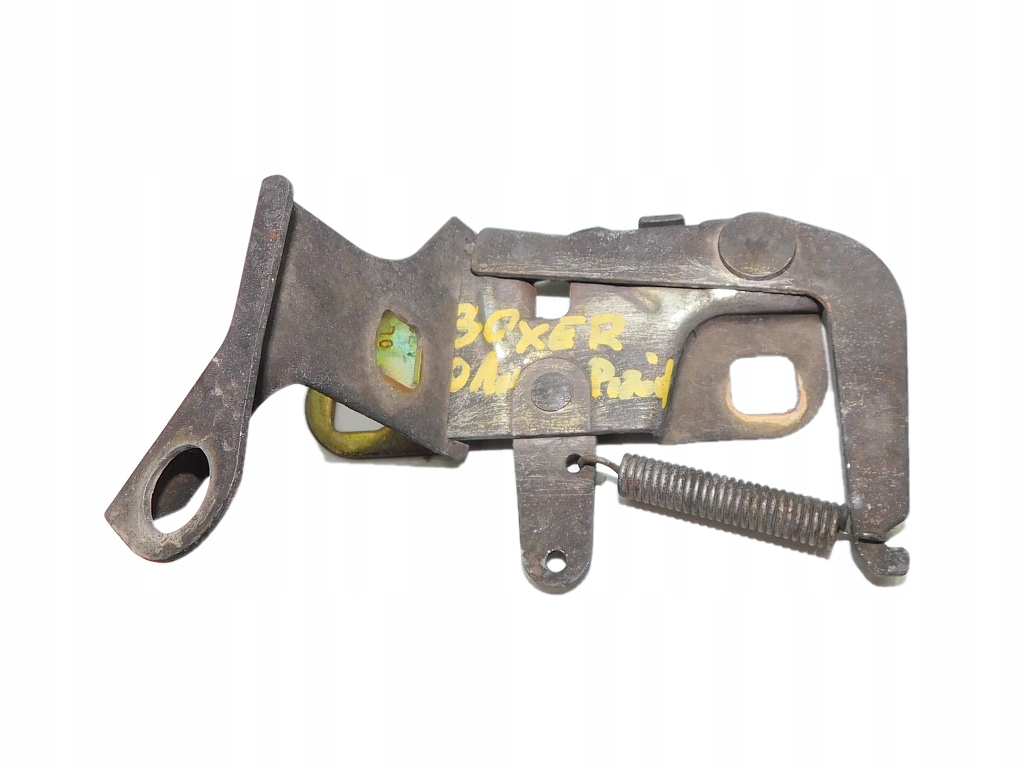 фото №1, Peugeot boxer i 2.5d 01r замок капот