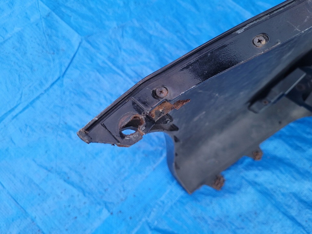 фото №9, Chevrolet epica v250 | бампер перед передний 96633961 | 283