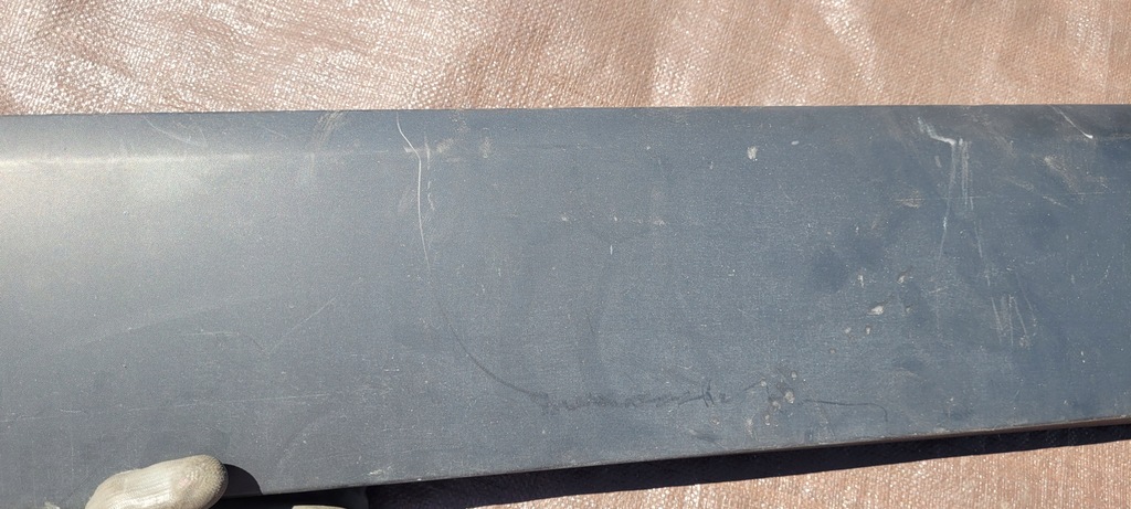 фото №3, Молдинг бічна ліва renault trafic iii