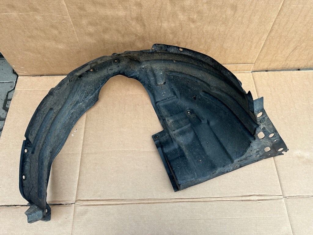 фото №9, Mitsubishi space star ii підкрилок перед праве 5370a926