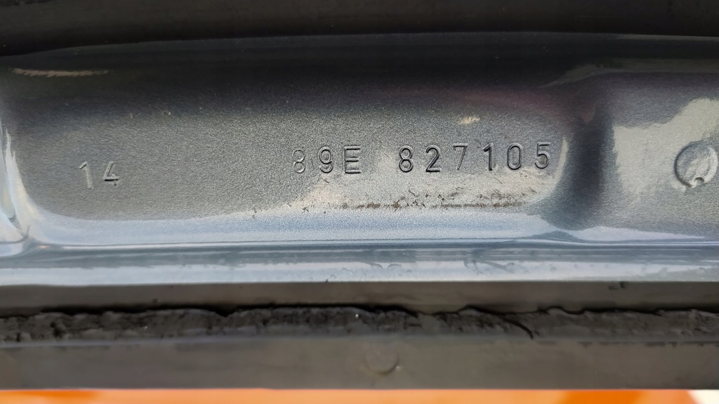 фото №15, Крышка багажника багажника audi q4 e-tron 89e