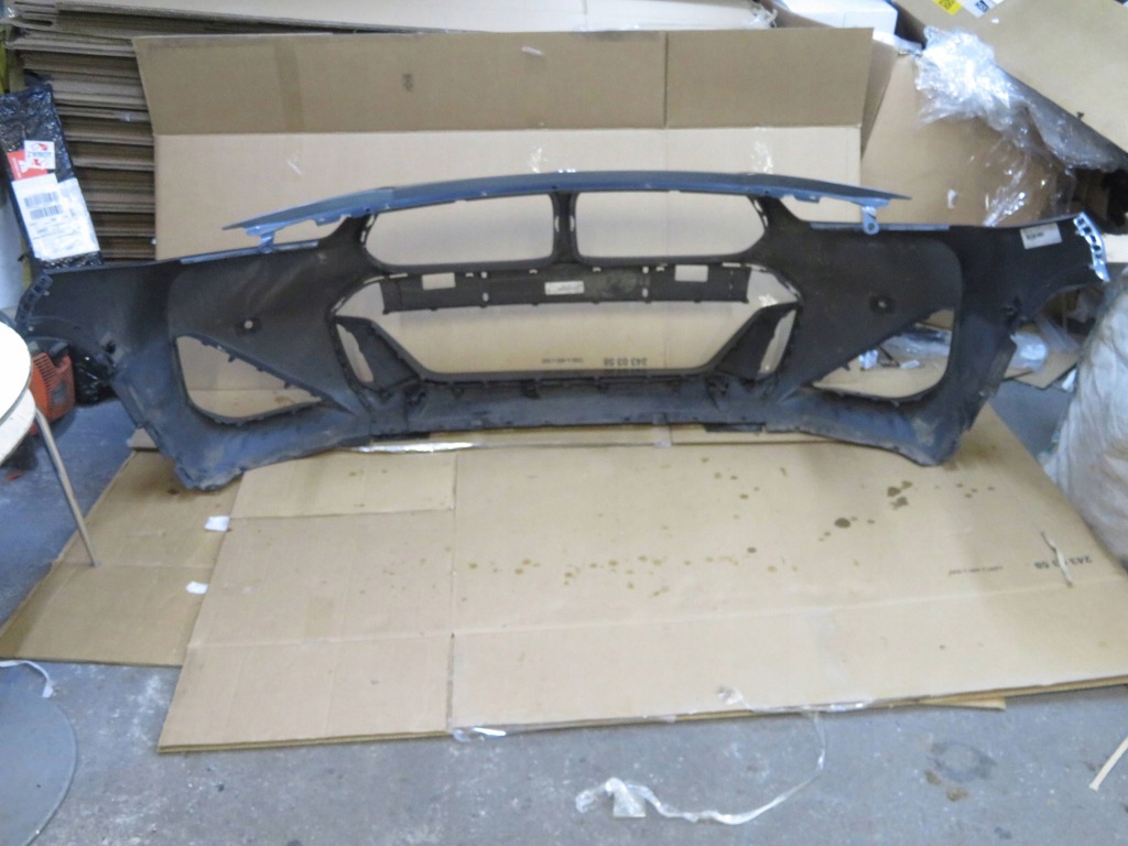 фото №12, Бампер перед bmw x2 f39 m набір 2021-2023r 51119463841