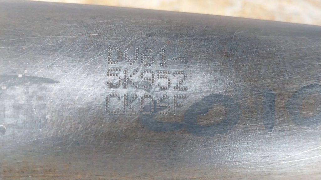 фото №8, Oś балка подвеска задняя dv615k952ck06f ford grand tourneo connect mk2 long