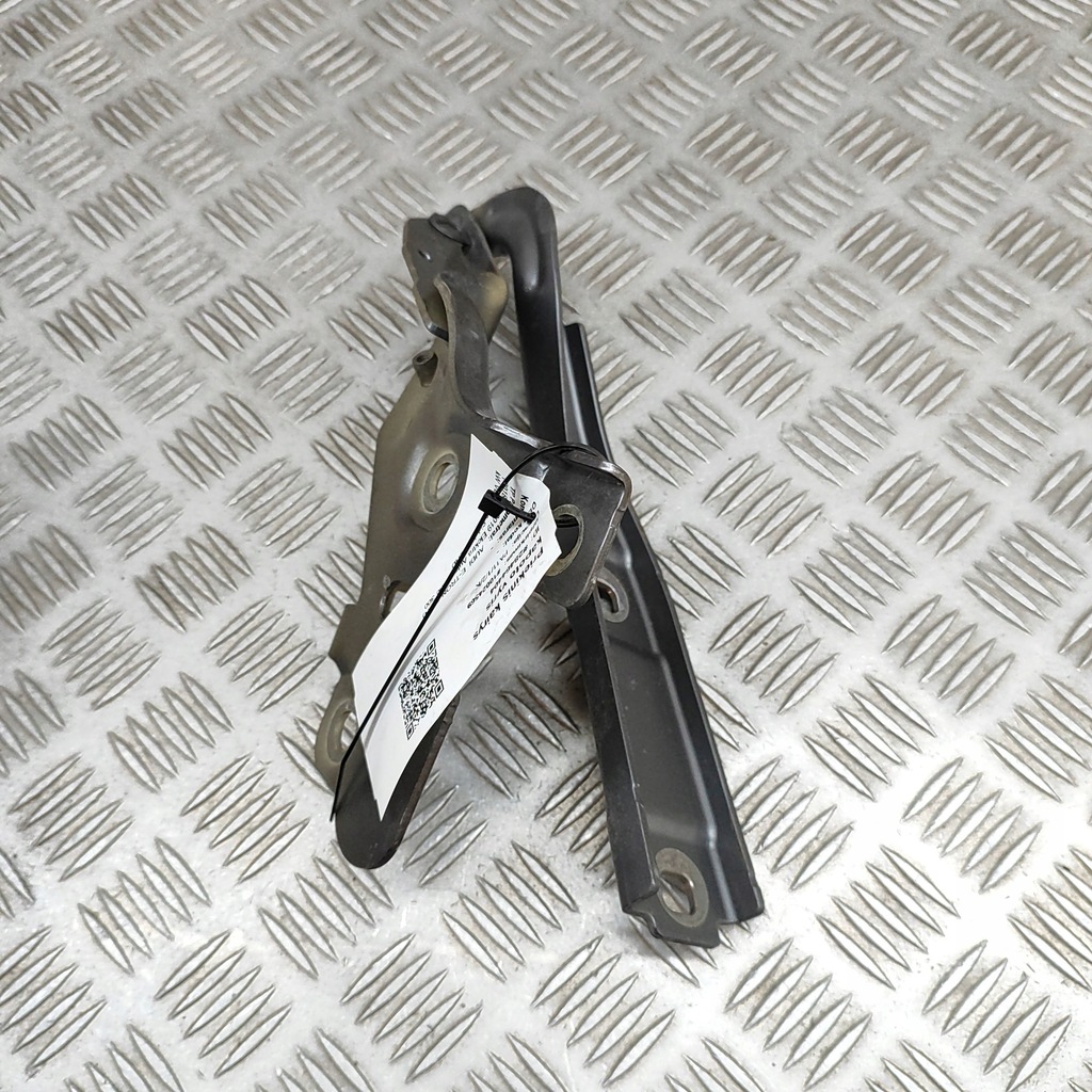 фото №6, Audi e-tron 2019 левая сторона петли крышки / капот двигателя