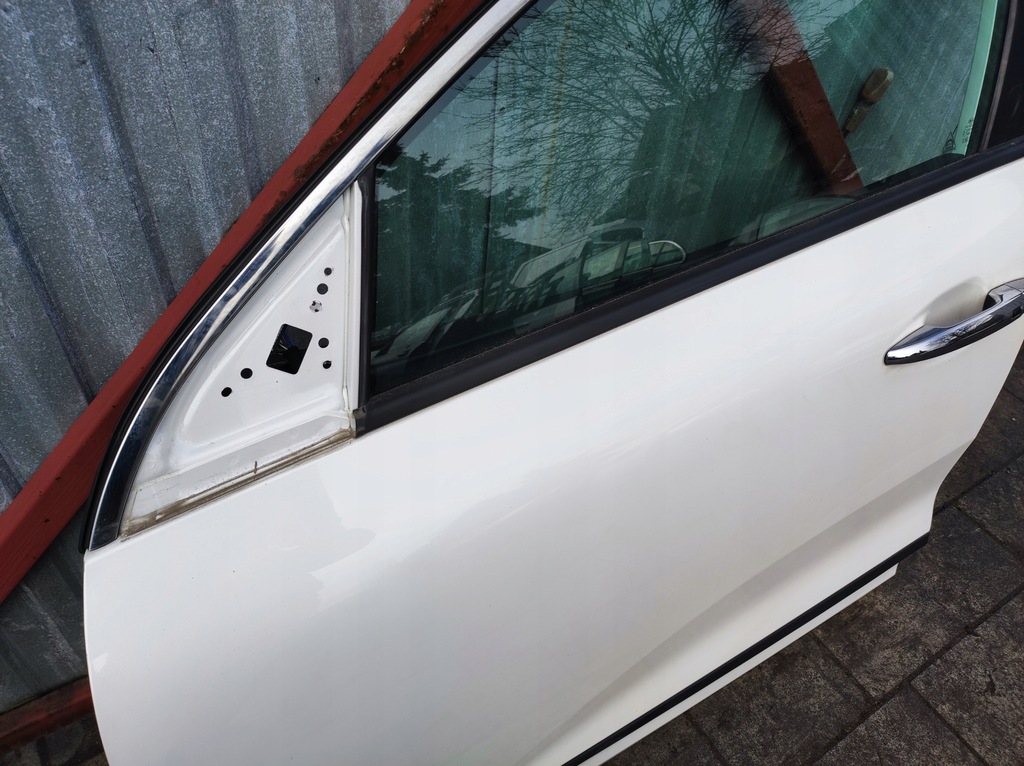 фото №9, Дверь kia niro i 2016-2022 передние левая полный ----