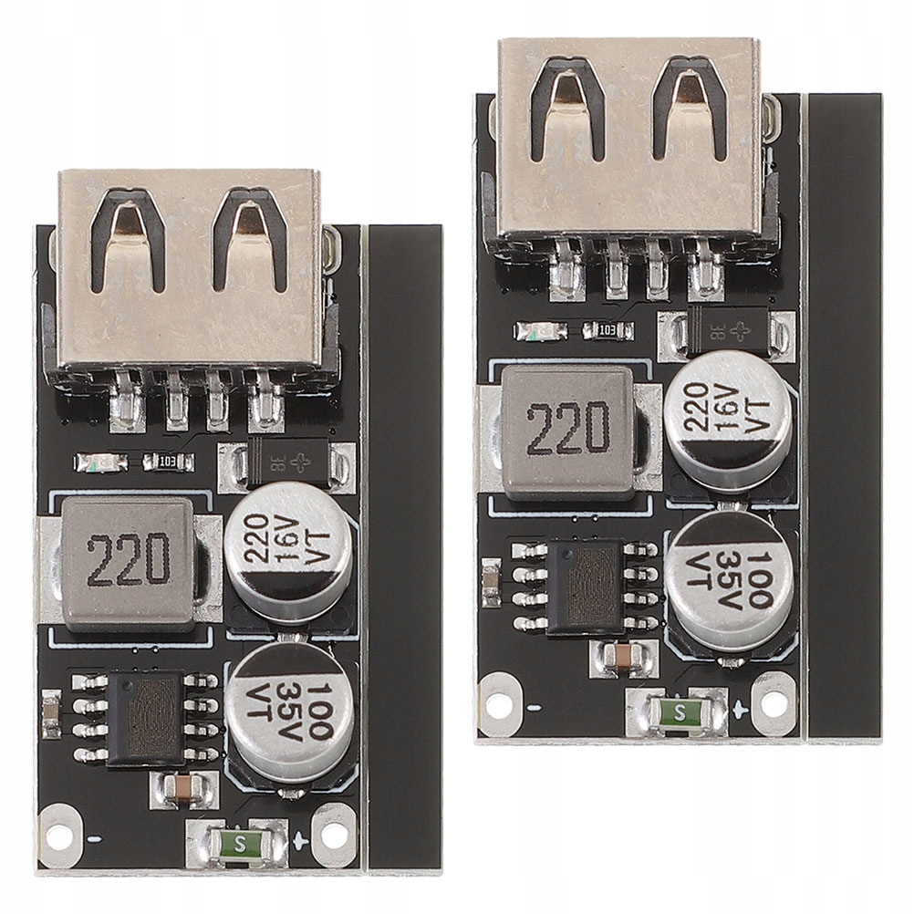фото №7, Модуль быстрого зарядки телефона komórkowego to 2 szt