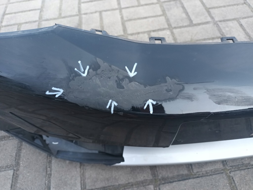 фото №9, Бампер передний peugeot 3008 ii lift / 5008 ii перед 2020 -