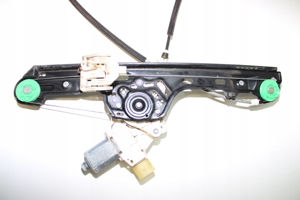 фото №7, Bmw e87 подъемник стекло правый перед 7067796 kompletny моторчик