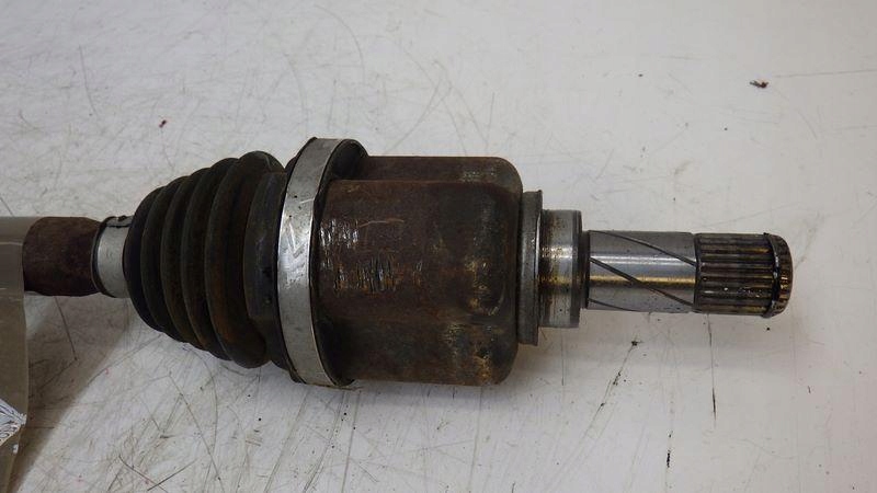 фото №2, Приводной вал левая механическая коробка передач renault megane iv 1.5 dci 391015215r