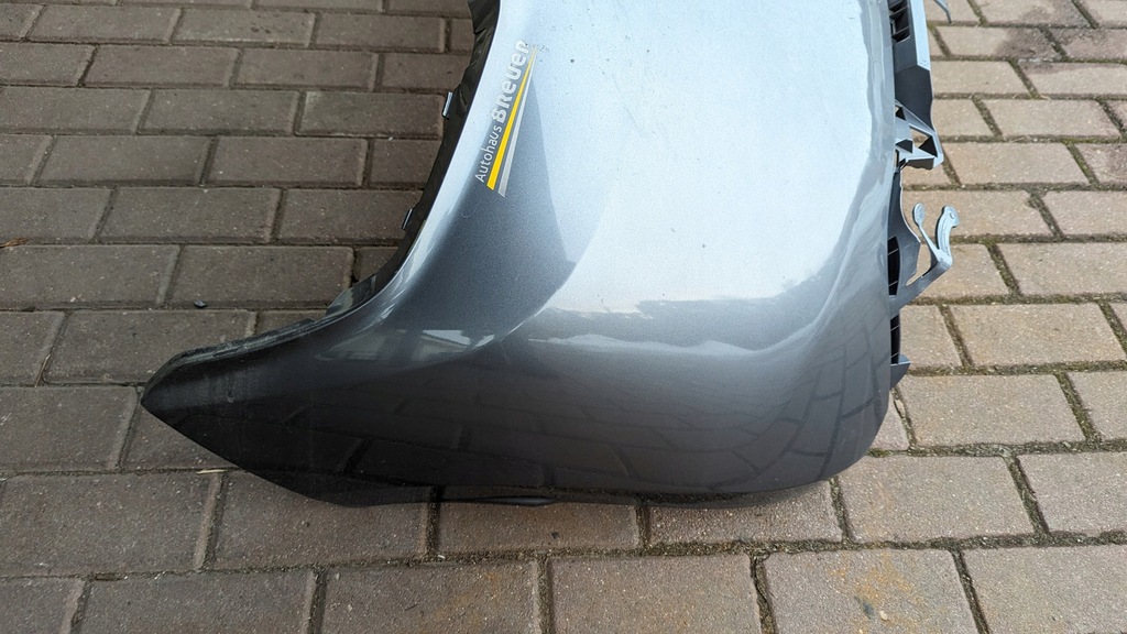 фото №7, Бампер задній задня citroen ds3