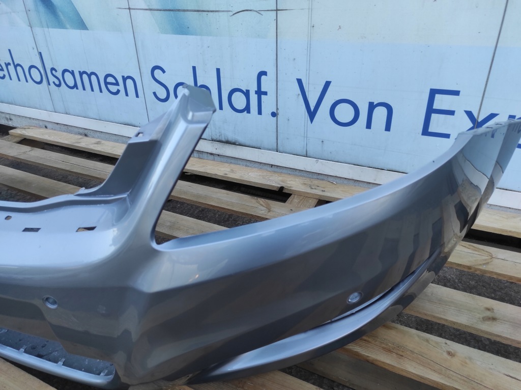 фото №6, Бампер opel zafira b lift перед pdc z163