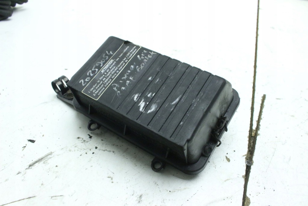 Корпус фильтра воздуха 16667-11000 kubota z402 microcar ligier aixam Недорого