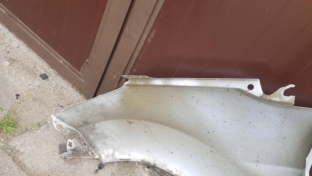 фото №12, Крыло правый перед ford fiesta mk7