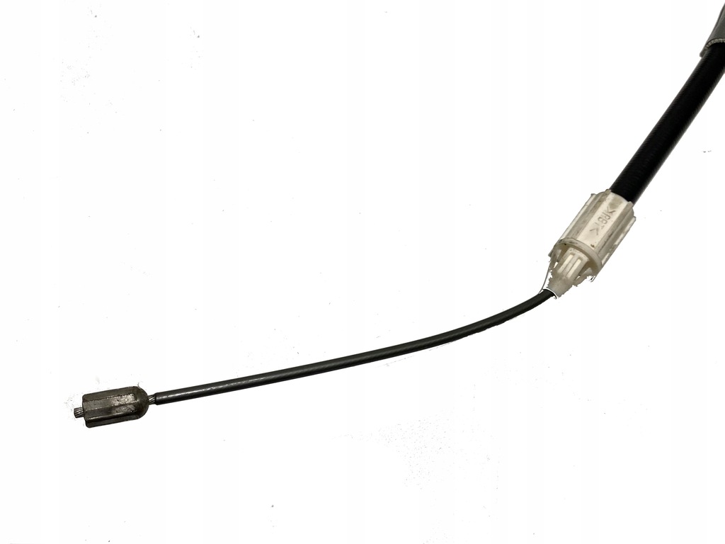 фото №3, Трос тормоза ручного renault twingo ii