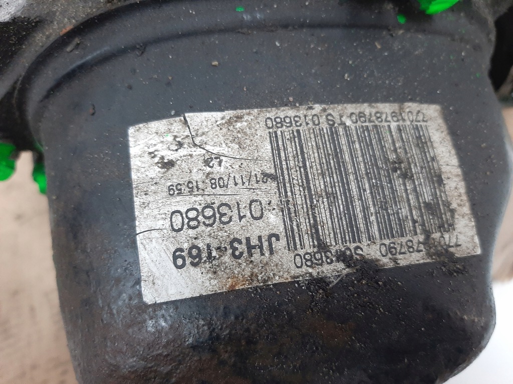 фото №13, Renault twingo ii gt 1.2 turbo 08r коробка передач передач jh3169