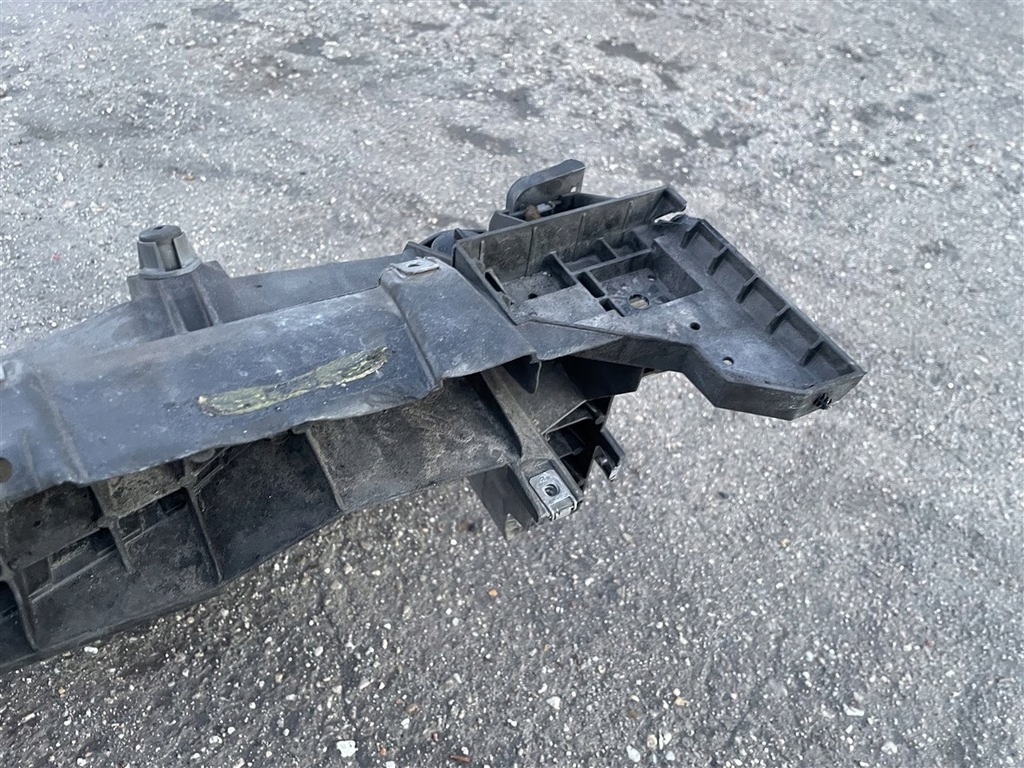 фото №6, Pas передний усилитель направляющая opel vivaro b 14-17 rok