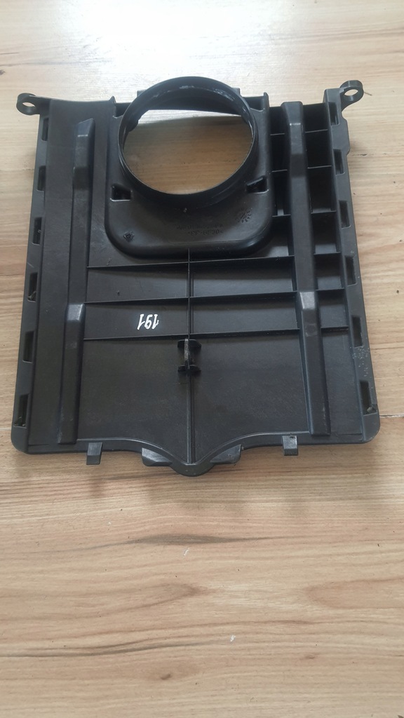 фото №9, Фільтр повітря кришка корпус фільтра повітря porsche macan