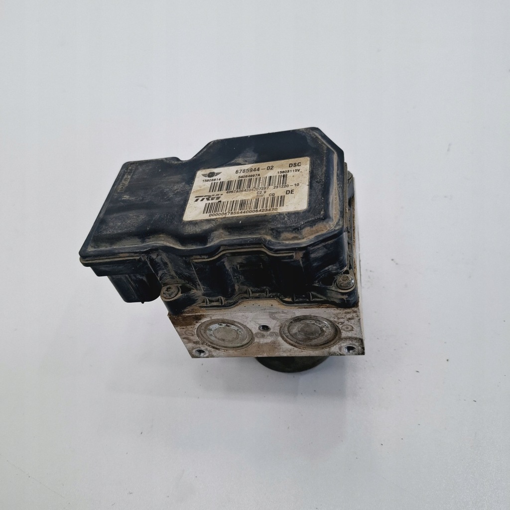 2008 mini one - cooper clubman r55 насос abs 6785944 Ціна