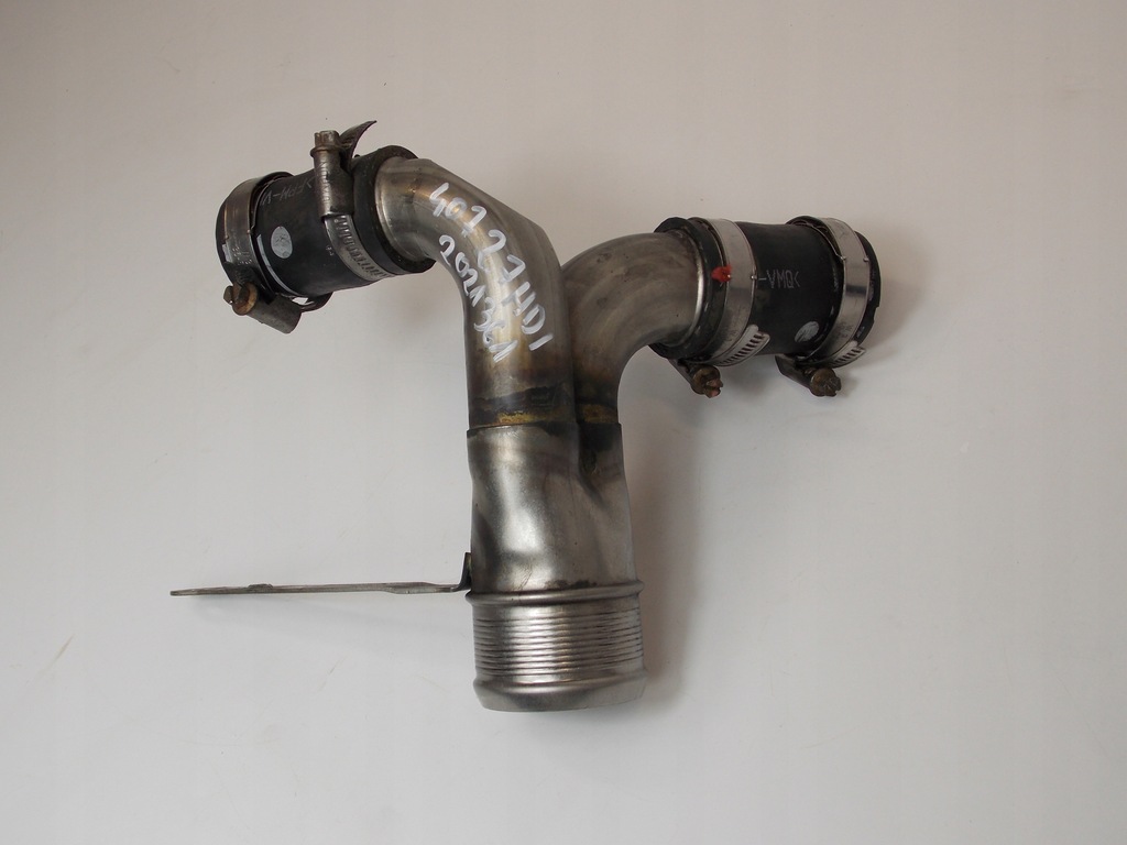 фото №1, Шланг труба интеркулер peugeot 407 2.7 hdi