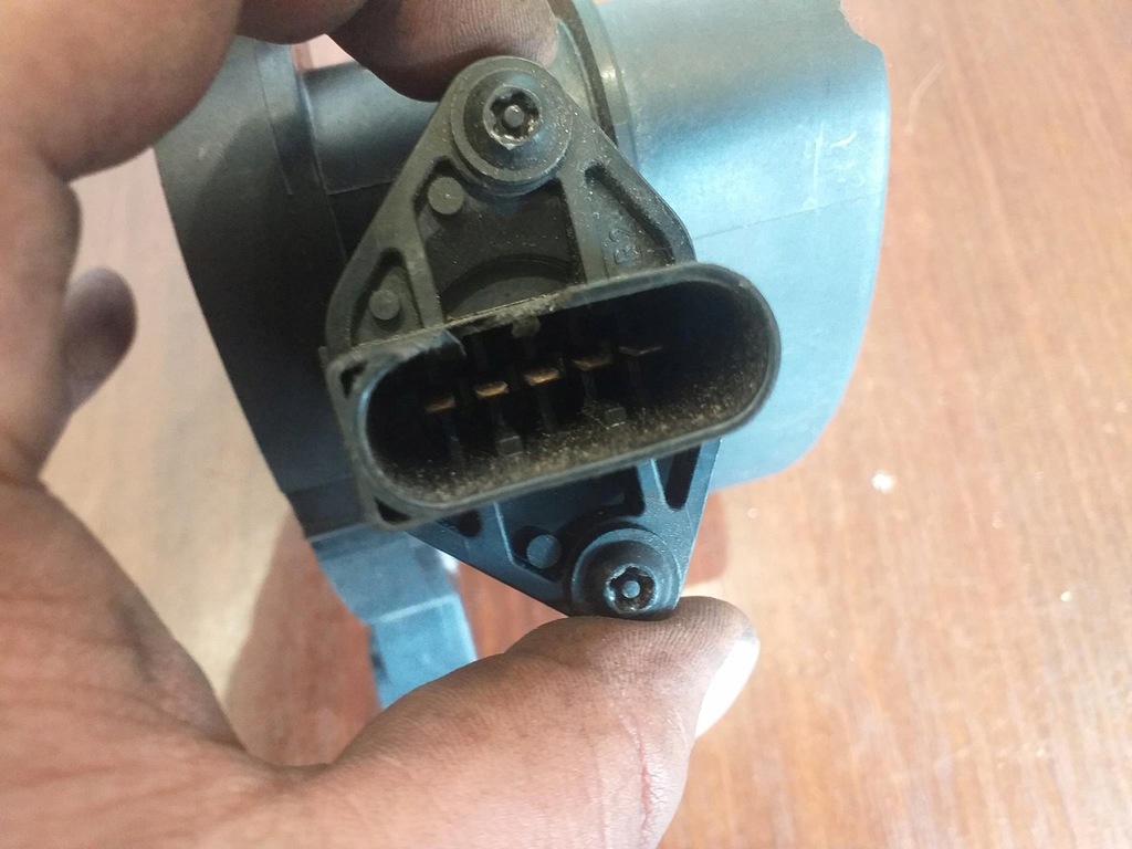 фото №7, Расходомер bosch 0928400527 bmw 2.0-2.5-3.0