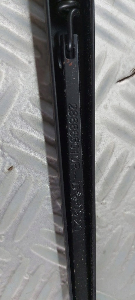 фото №5, Рычаги дворники renault clio v 5 левая правая