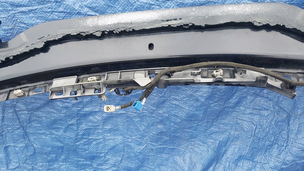 фото №6, Крышка багажника багажника citroen ds5