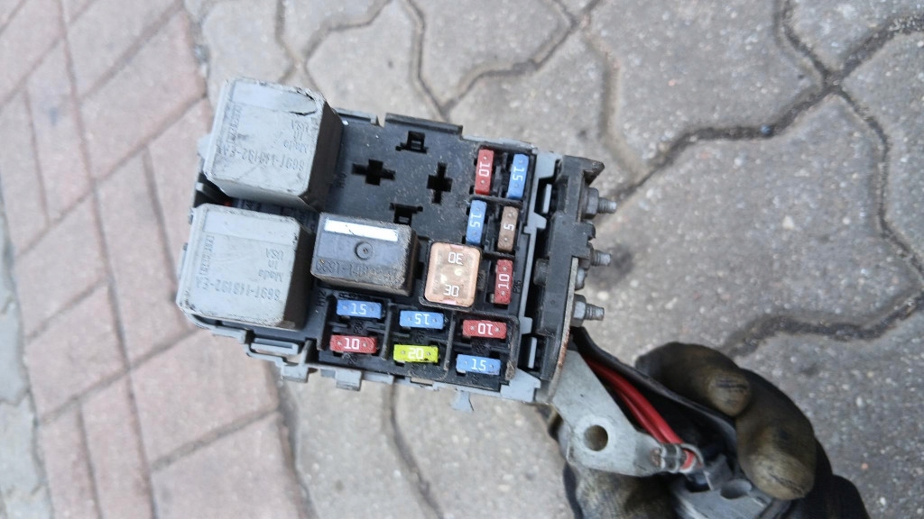 фото №9, Жгут электропроводка двигателя 30773684 volvo s80 ii v70 iii 2.4 d5