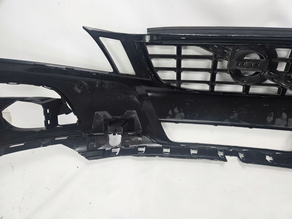 фото №14, Volvo xc60 i r-design 2008 - 2013 бампер передній перед 30763408