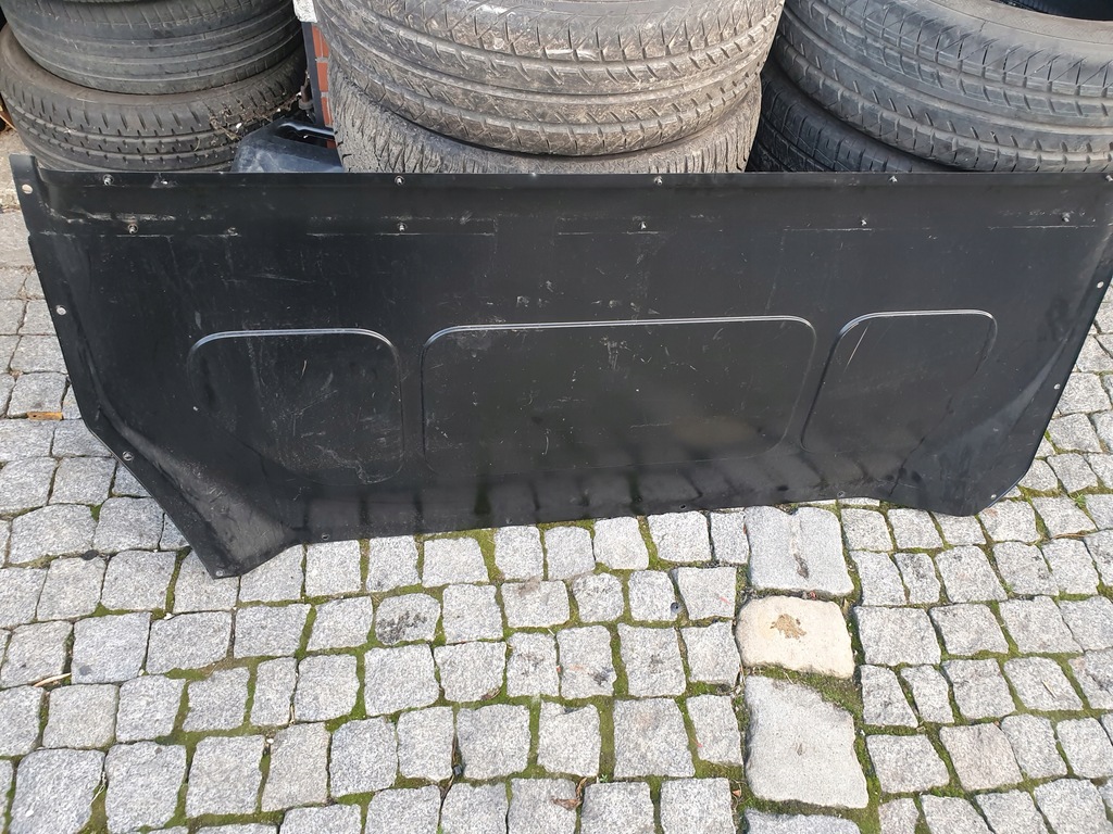 фото №5, Vw t5 t6 стіна перегородкова з скло lub bez