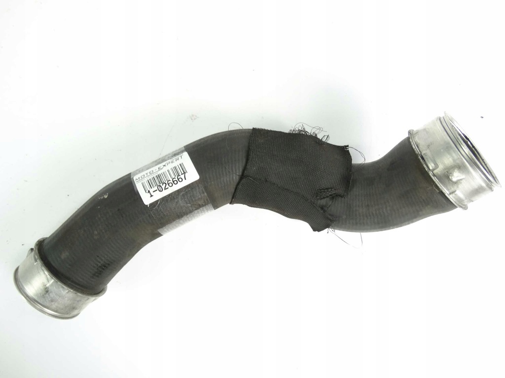 фото №1, Mercedes e w211 труба шланг интеркулер правая