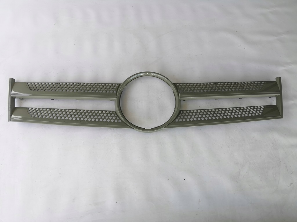 фото №1, Mercedes actros mp4 - решітка радіатора, решітка радіатора polecam