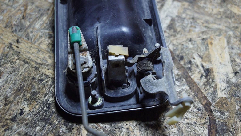 фото №9, Ручка дверь правая перед hummer h2 15104791