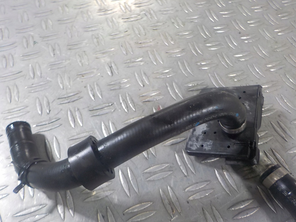 фото №7, Mercedes ml166 11-15 бачок расширительный