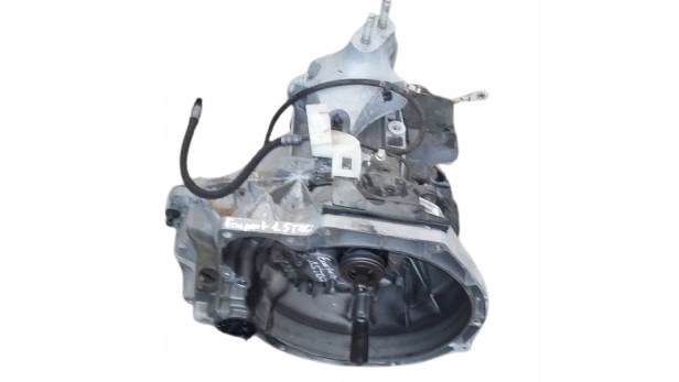 фото №1, Ford ecosport 14 r 1.5 tdci коробка передач передач dn1r-7002-csb