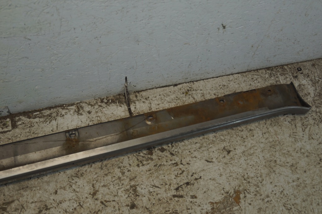 фото №8, Порог молдинг порог правая toyota celica vii 76911-20060