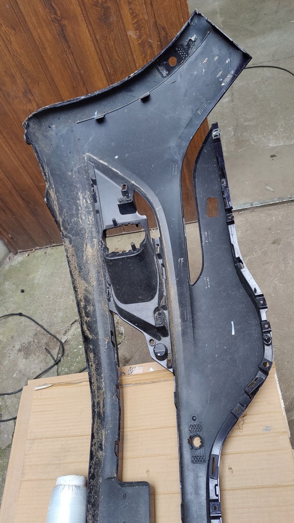 фото №11, Renault talisman бампер перед 6202200541r