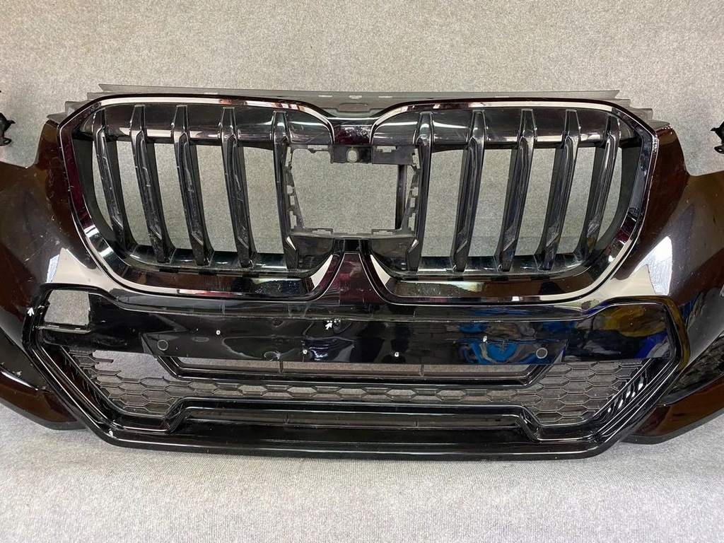фото №8, Бампер передний перед - bmw x1 u11 m-pakiet 22-