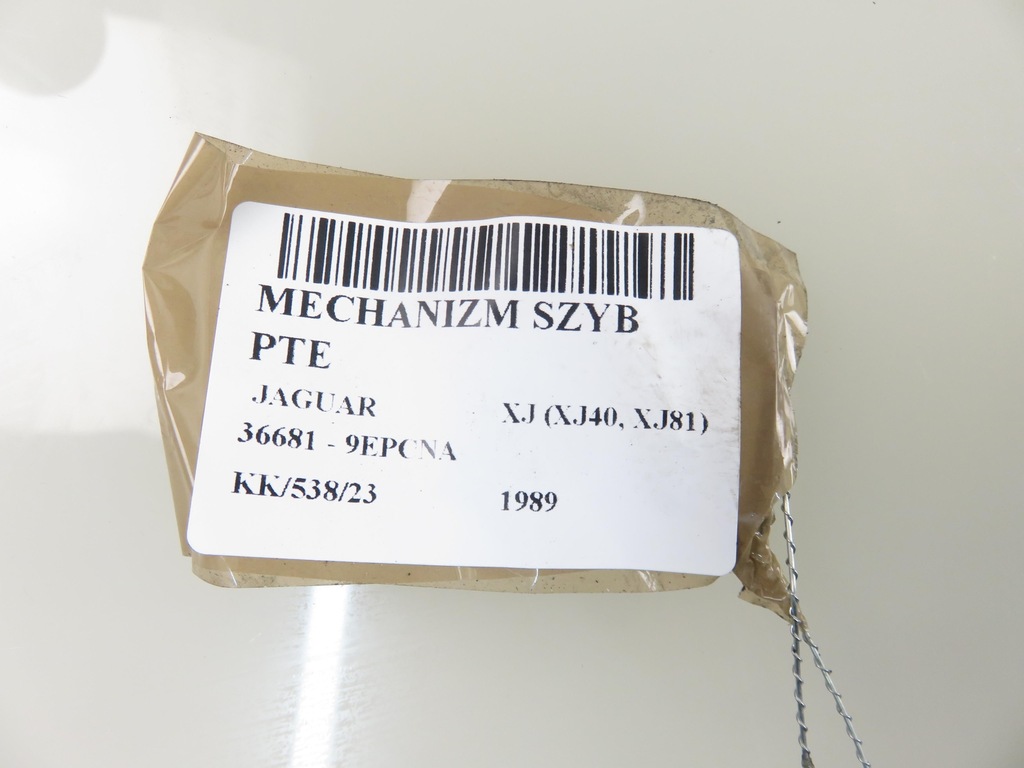 фото №8, Подъемник стекло правый задний jaguar xj xj40 680167417000